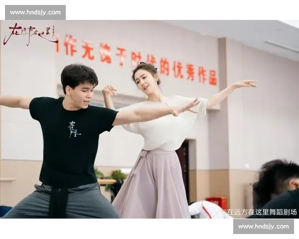 舞蹈比赛精彩时刻倒计时让我们一起见证舞者的风采与激情