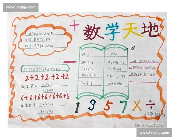 趣味数学挑战赛：激发智慧的数学探险与创意碰撞