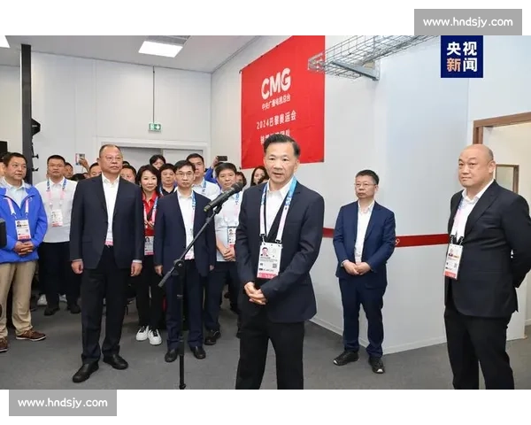 以比赛摄像头为核心技术推动赛事直播创新与观众互动体验的未来发展趋势