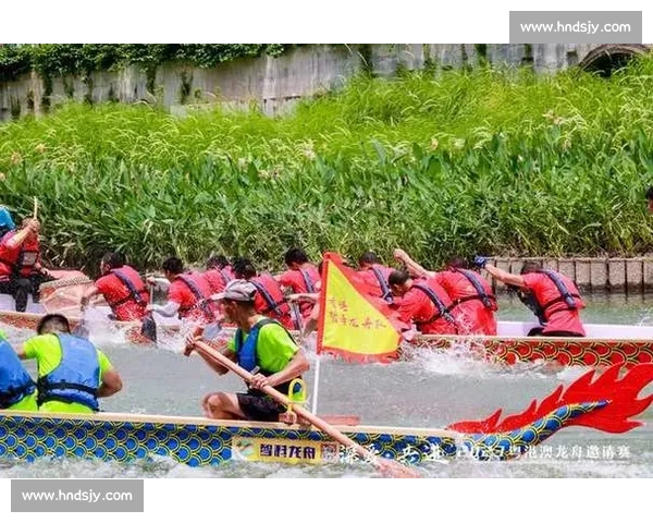 深圳龙舟赛盛况回顾与当地传统文化魅力解析
